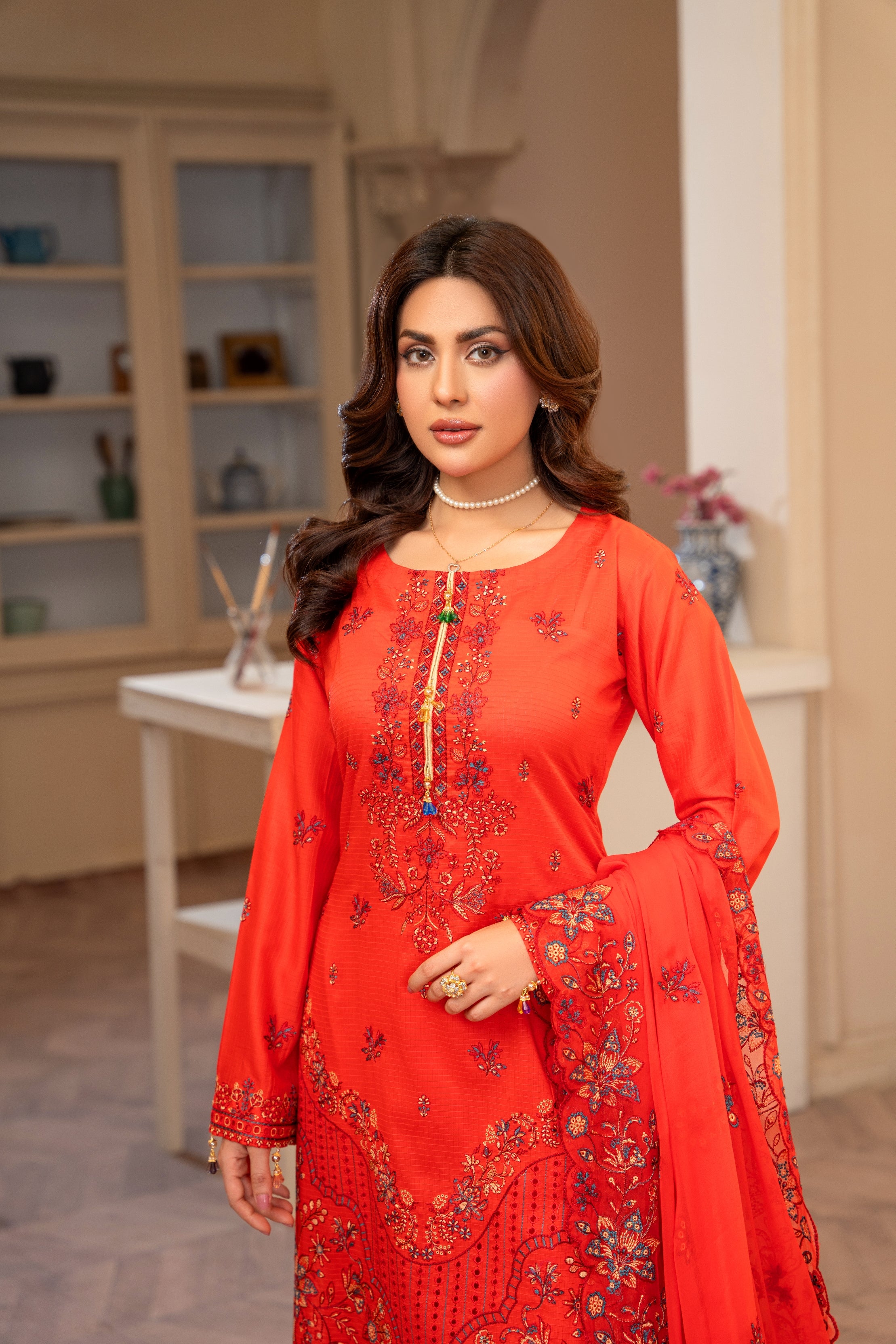 𝐋𝐮𝐱𝐮𝐫𝐲 𝐋𝐚𝐰𝐧 𝐇𝐞𝐚𝐯𝐲 𝐄𝐦𝐛𝐫𝐨𝐢𝐝𝐞𝐫𝐲 𝐒𝐡𝐢𝐫𝐭 𝐰𝐢𝐭𝐡 𝐁𝐚𝐦𝐛𝐞𝐫 𝐏𝐚𝐥𝐥𝐮 𝐄𝐦𝐛𝐫𝐨𝐢𝐝𝐞𝐫𝐲 𝐃𝐮𝐩𝐚𝐭𝐭a