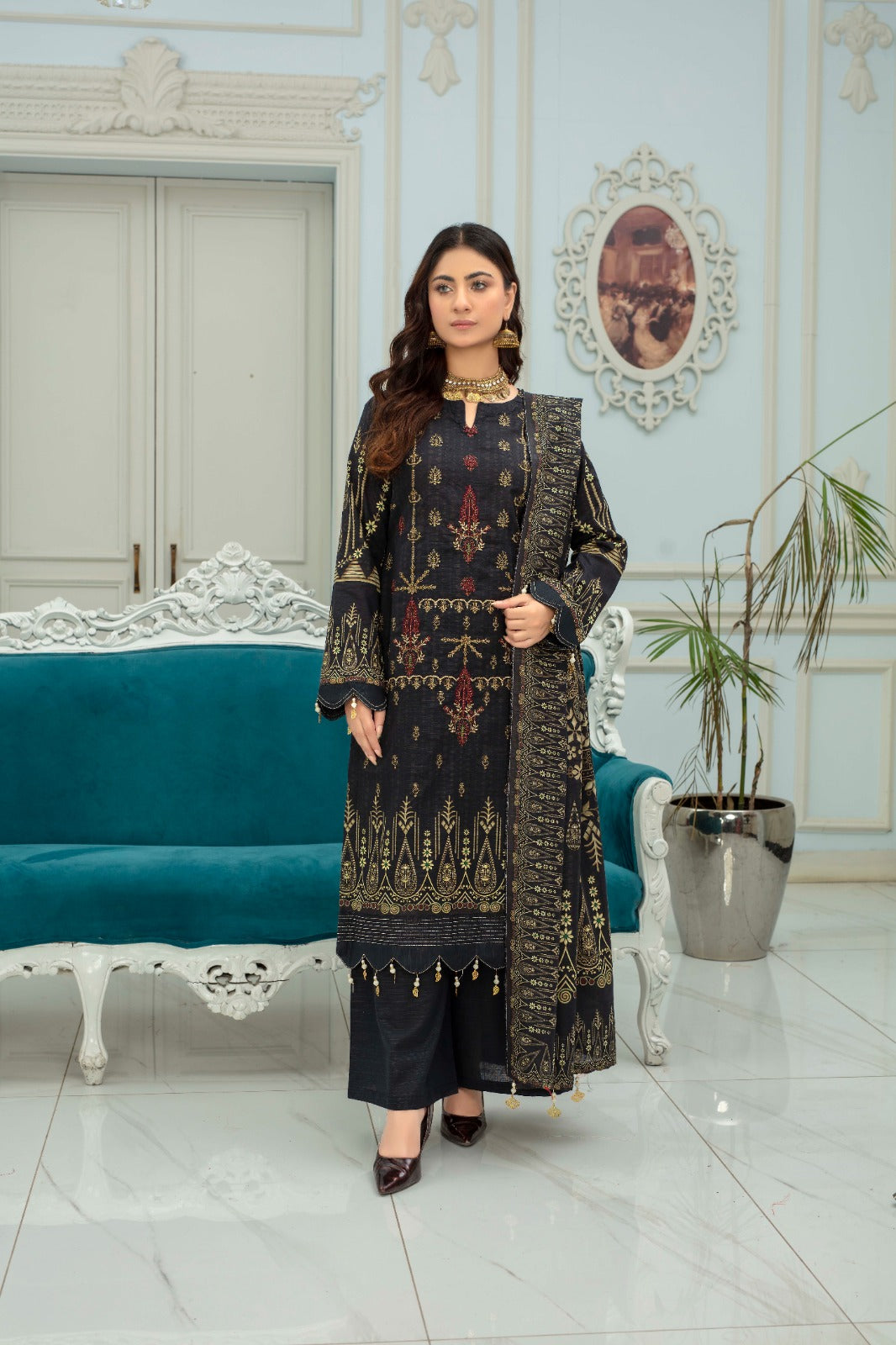 Khader By Fiza Minahil