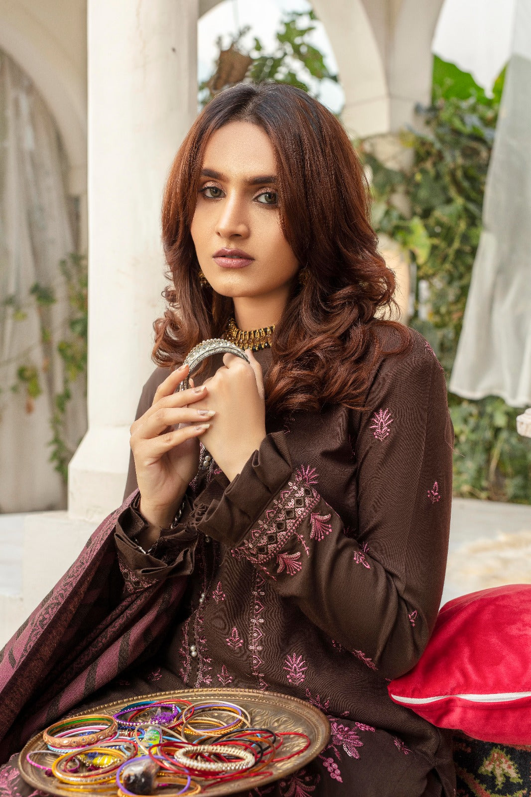 Pure Premium Wool By Fiza Minahil