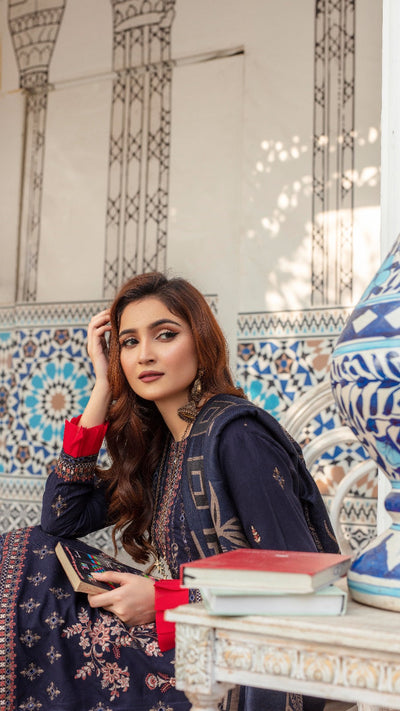 Pure Premium Wool By Fiza Minahil